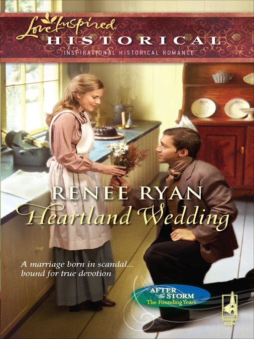 Title details for Heartland Wedding by Renee Ryan - Wait list